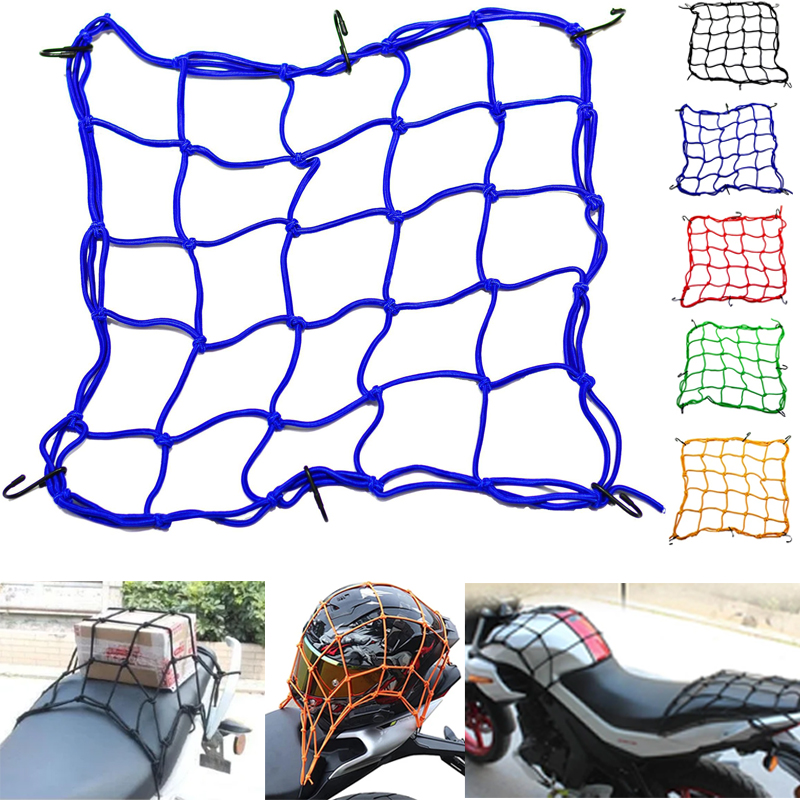 Motorcycle Luggage Net Cover 3 - огляд і ціна Tank Divider Mesh