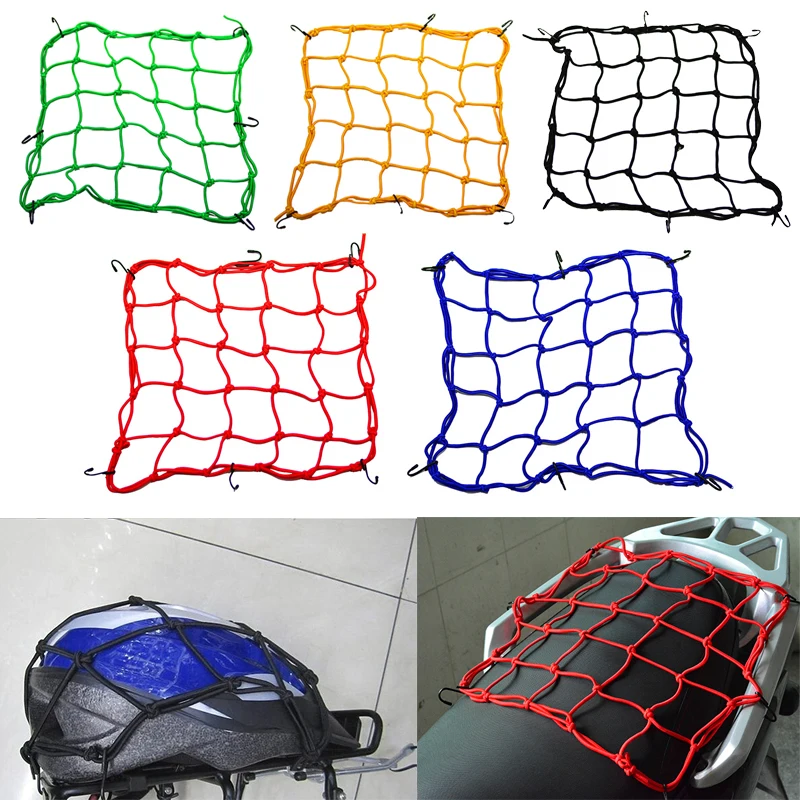 Motorcycle Luggage Net Cover 3 - огляд і ціна Tank Divider Mesh