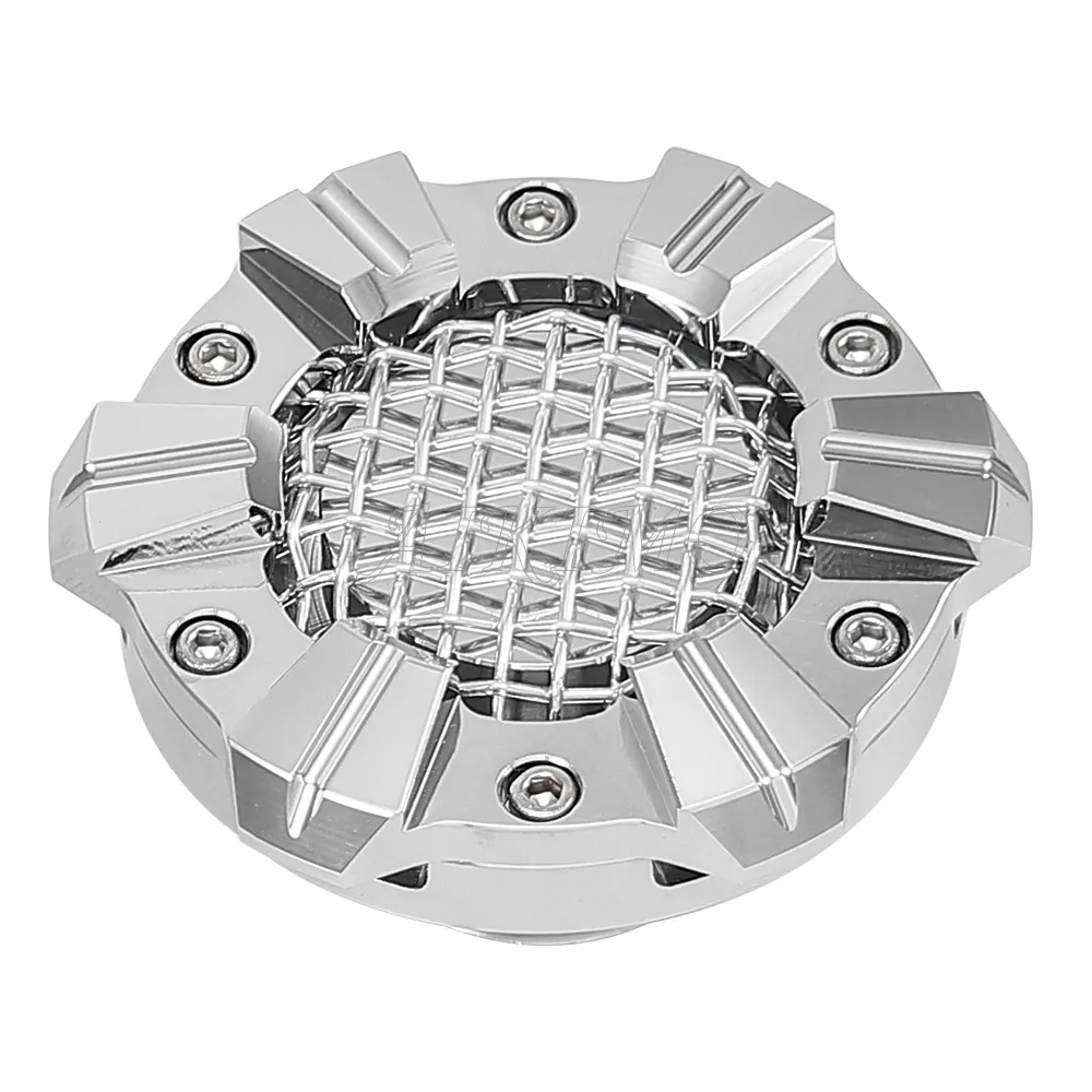 Aluminum Motorcycle Right Hand - огляд і ціна Tank Divider Mesh