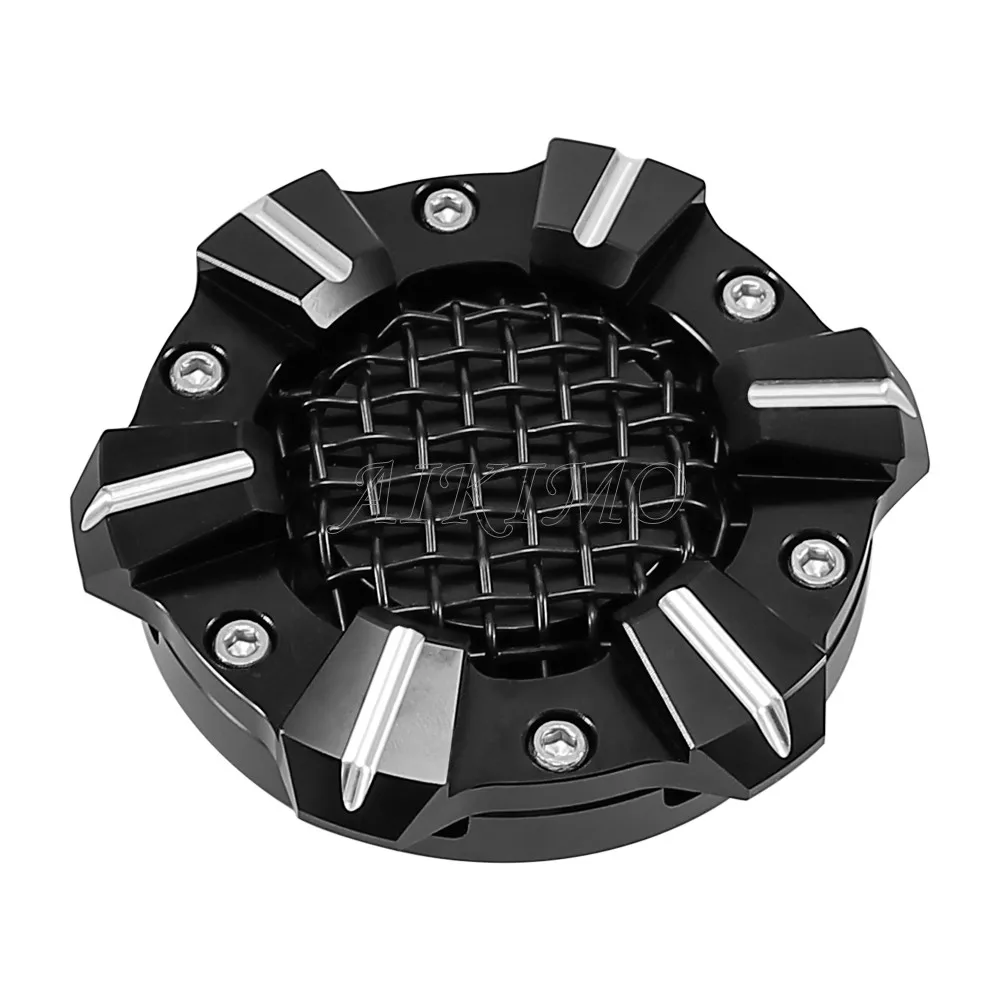 Aluminum Motorcycle Right Hand - огляд і ціна Tank Divider Mesh