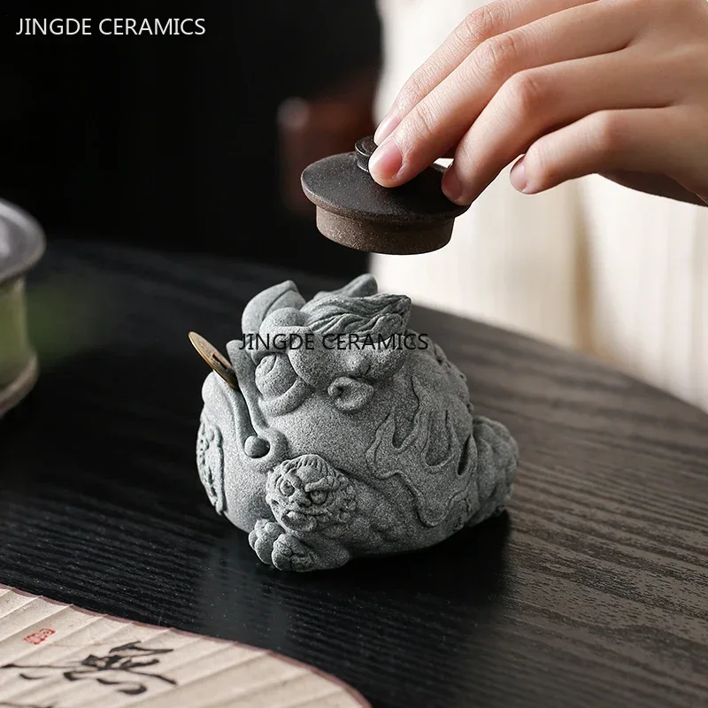 Creative Sandstone Fengshui Go - огляд і ціна Aquarium Fish Goldfish
