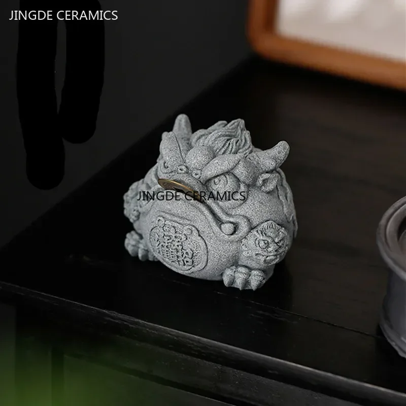 Creative Sandstone Fengshui Go - огляд і ціна Aquarium Fish Goldfish