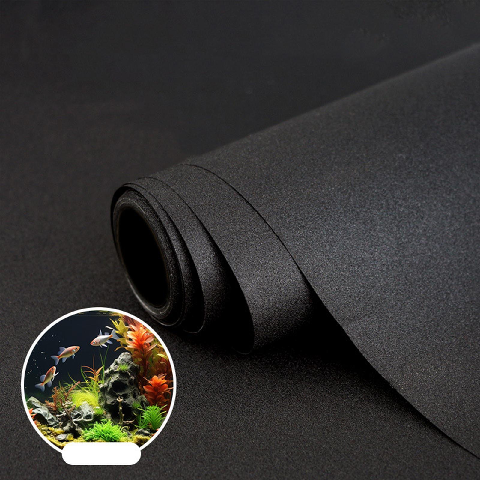 Black Aquarium Background Stat - огляд і ціна Aquarium Fish Background