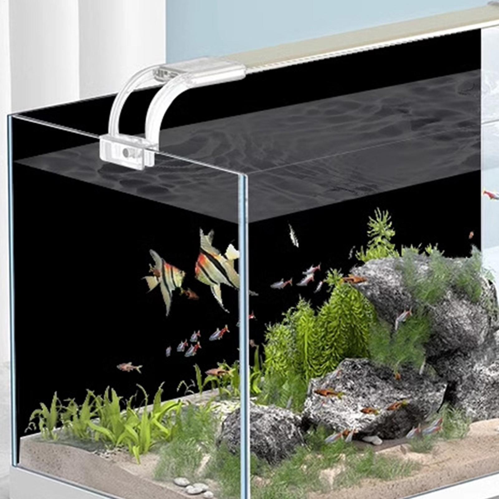Black Aquarium Background Stat - огляд і ціна Aquarium Fish Background