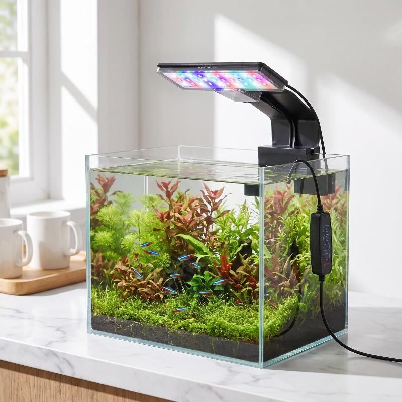 Aquarium LED Lighting Ultra-th - огляд і ціна Aquarium Fish With Long Lifespan