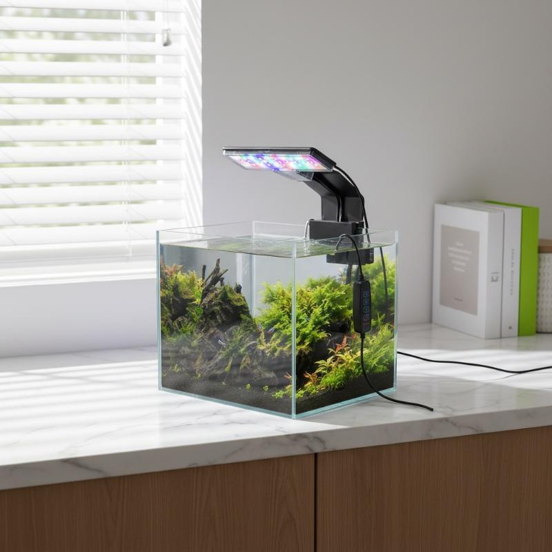 Aquarium LED Lighting Ultra-th - огляд і ціна Aquarium Fish With Long Lifespan