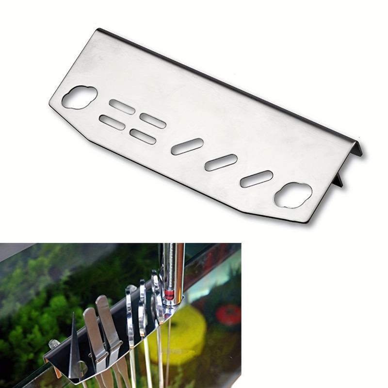 Stainless Steel Aquarium Clean - огляд і ціна Aquarium Fish Background