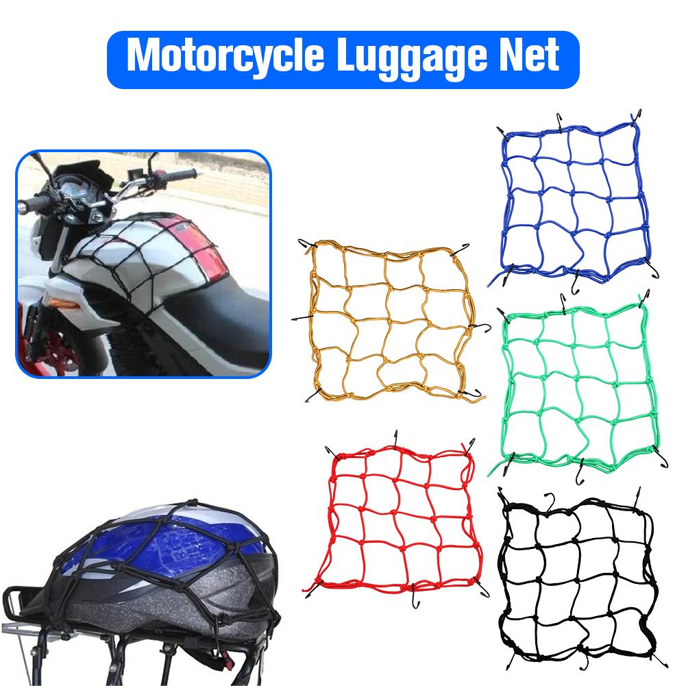 1pc Motorcycle Luggage Net Bik - огляд і ціна Tank Divider Mesh