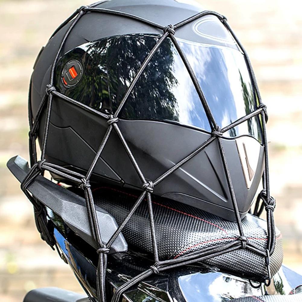 1pc Motorcycle Luggage Net Bik - огляд і ціна Tank Divider Mesh