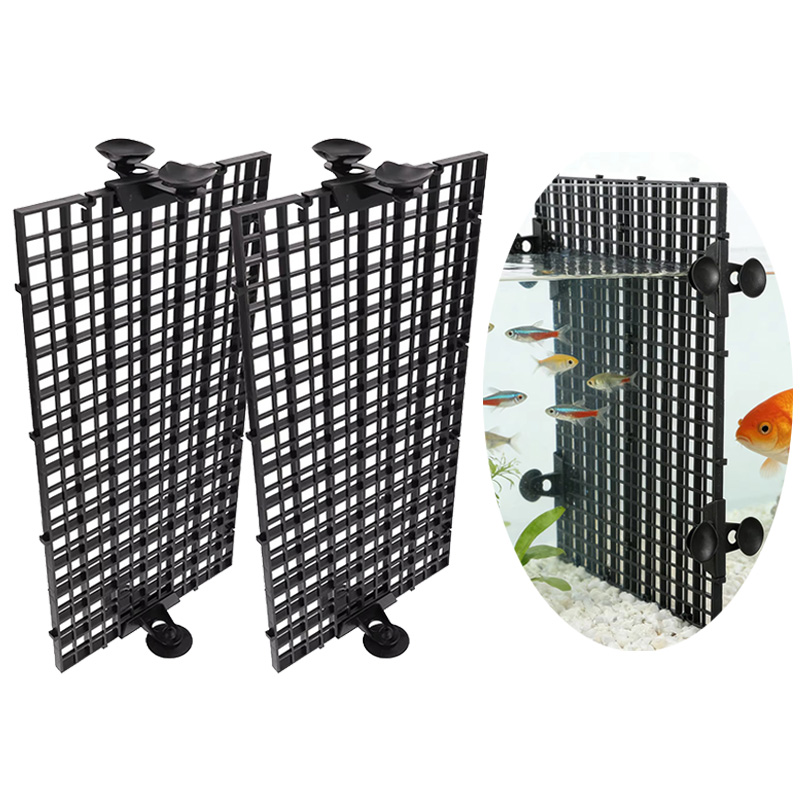 Aquarium Divider Grid System E - огляд і ціна Tank Divider Mesh