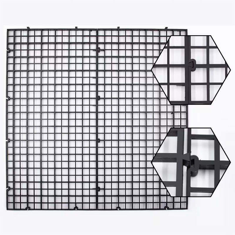 Aquarium Divider Grid System E - огляд і ціна Tank Divider Mesh