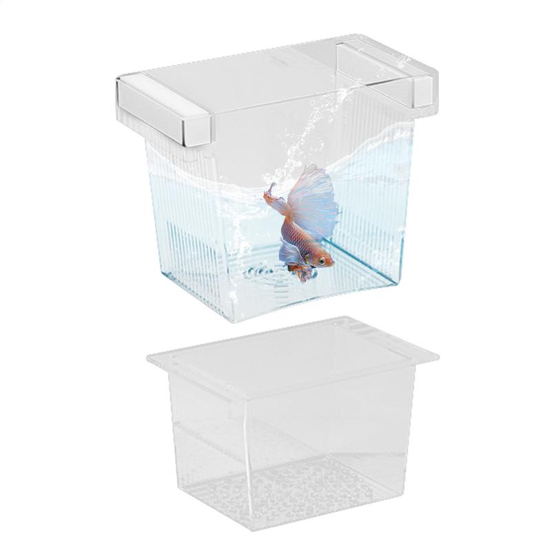 Fish Breeder Box For Aquarium  - огляд і ціна Tank Divider Mesh