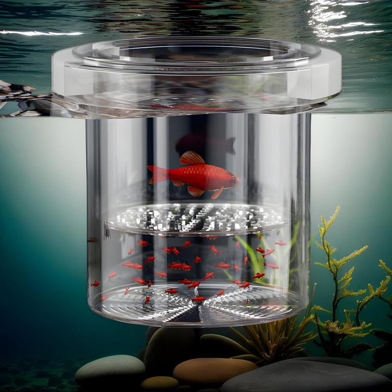 Fish Breeder Box For Aquarium  - огляд і ціна Tank Divider Mesh