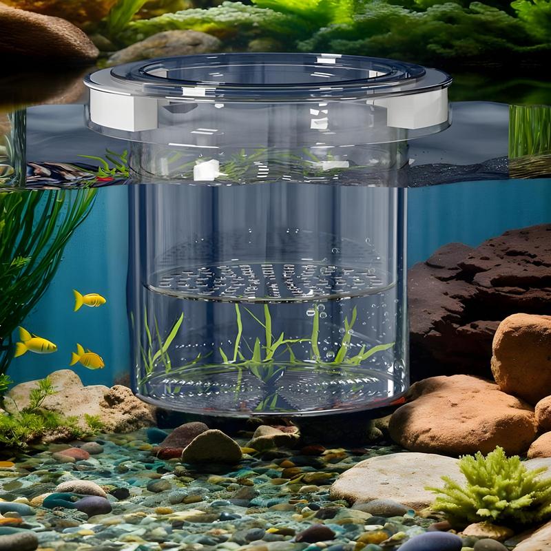 Fish Breeder Box For Aquarium  - огляд і ціна Tank Divider Mesh