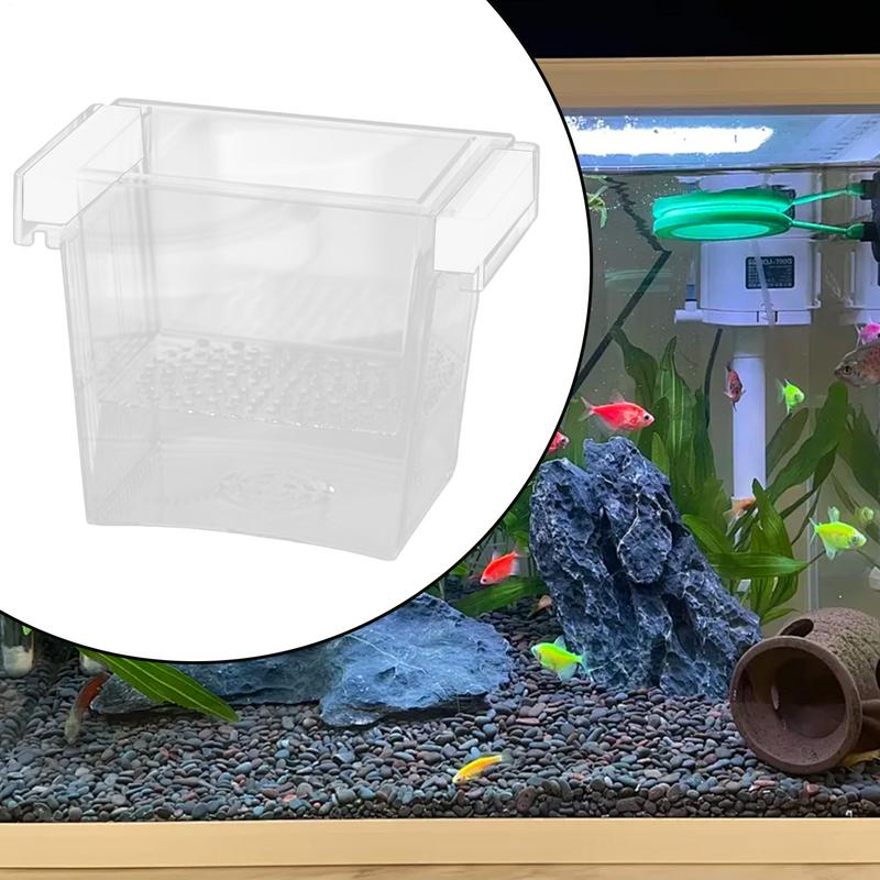 Fish Breeder Box For Aquarium  - огляд і ціна Tank Divider Mesh