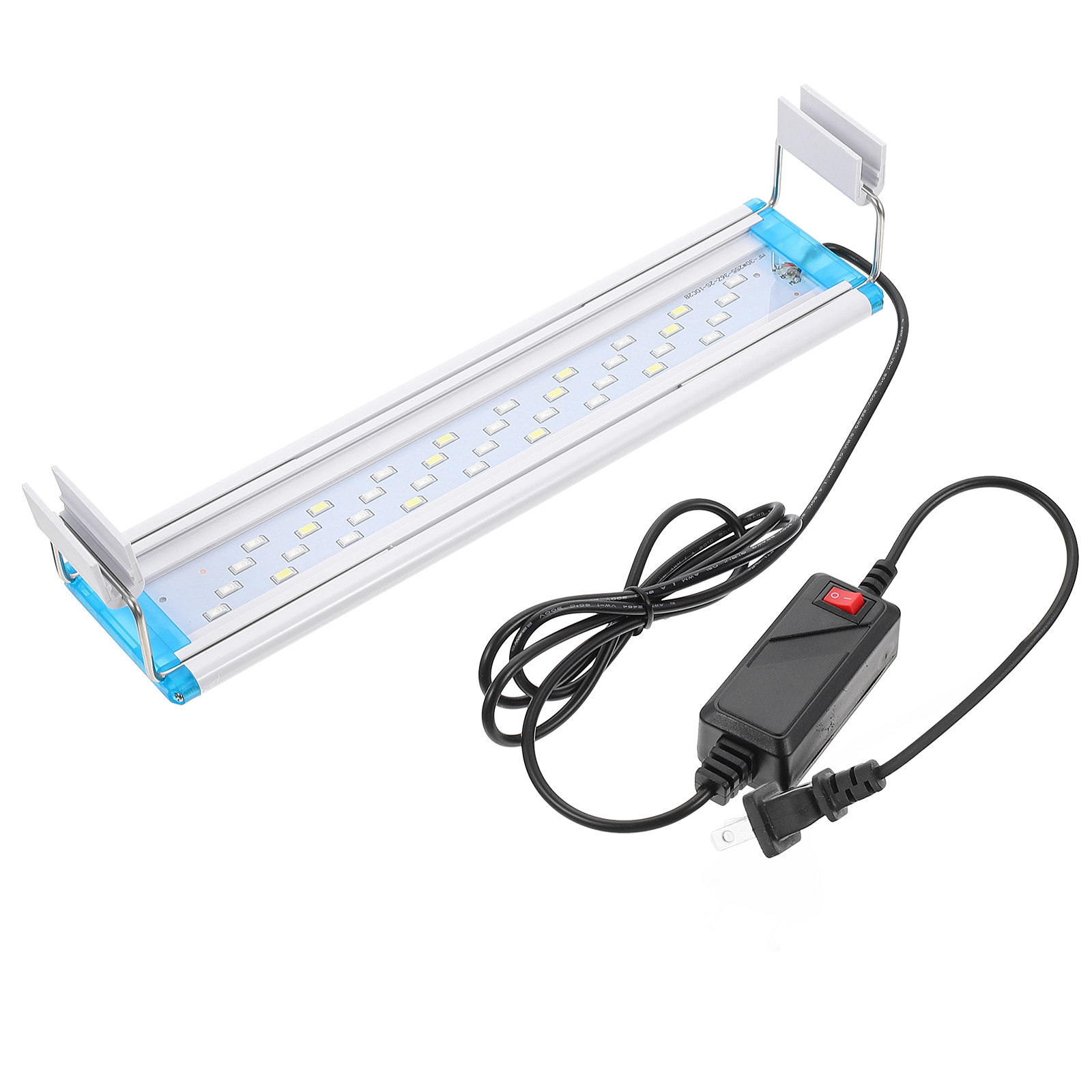 Tricolor LED Aquarium Light Hi - огляд і ціна Aquarium Fish With Long Lifespan