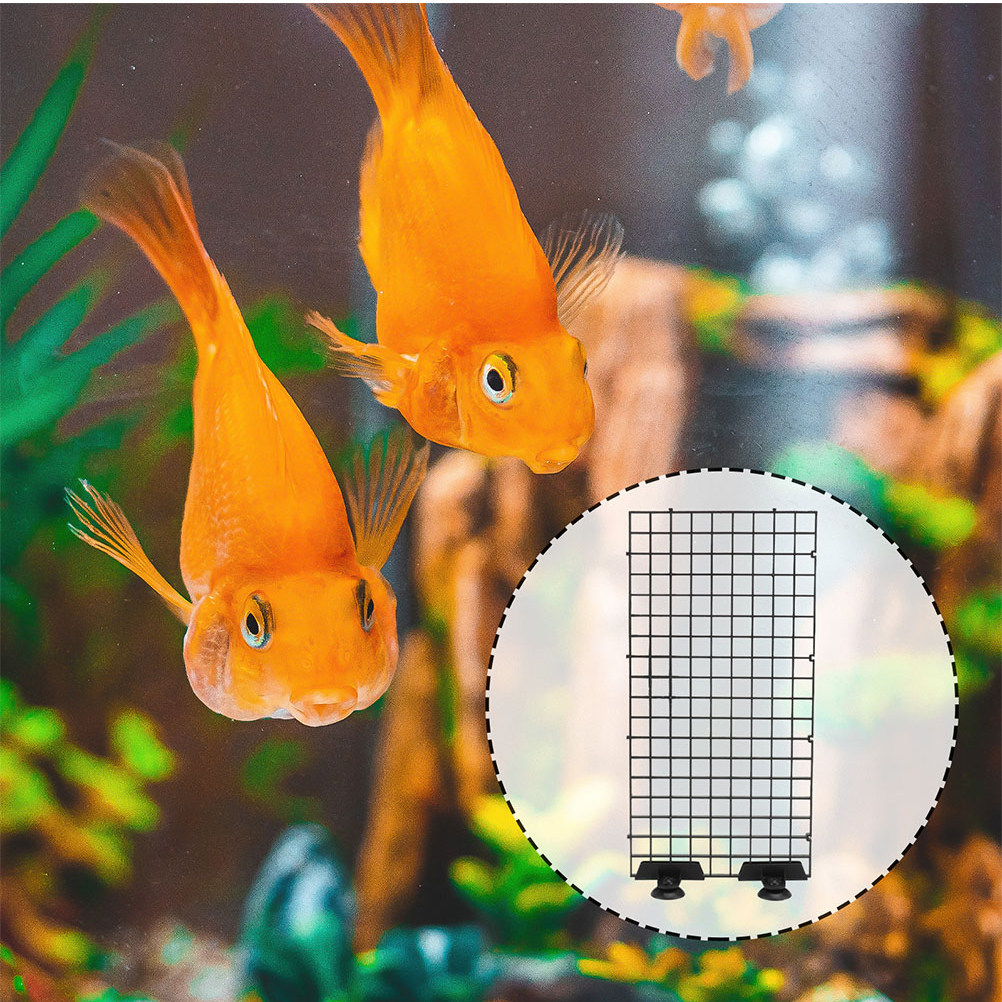 4 Sets Fish Tank Divider Separ - огляд і ціна Tank Divider Mesh