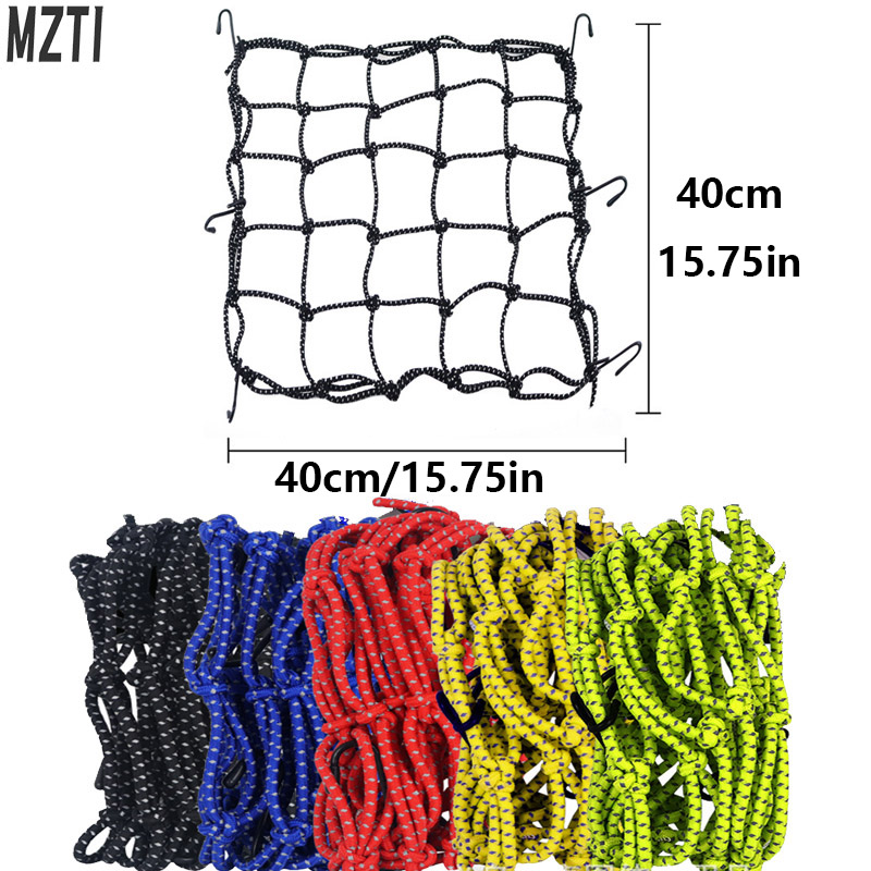 1Pcs Motorcycle Luggage Net He - огляд і ціна Tank Divider Mesh