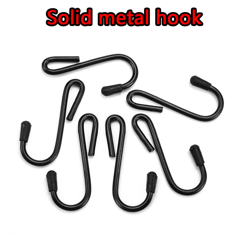 1Pcs Motorcycle Luggage Net He - огляд і ціна Tank Divider Mesh