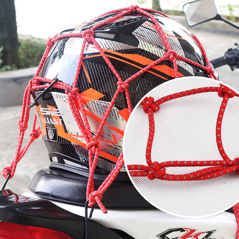 1Pcs Motorcycle Luggage Net He - огляд і ціна Tank Divider Mesh