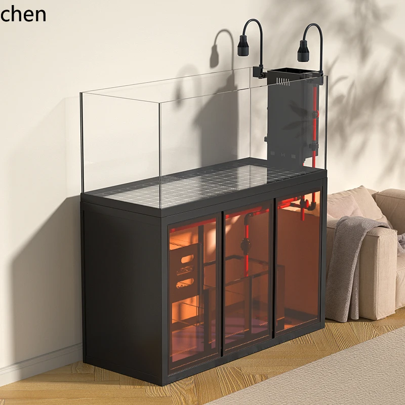 YFY  backpack stream fish tank - огляд і ціна Aquarium Fish Goldfish