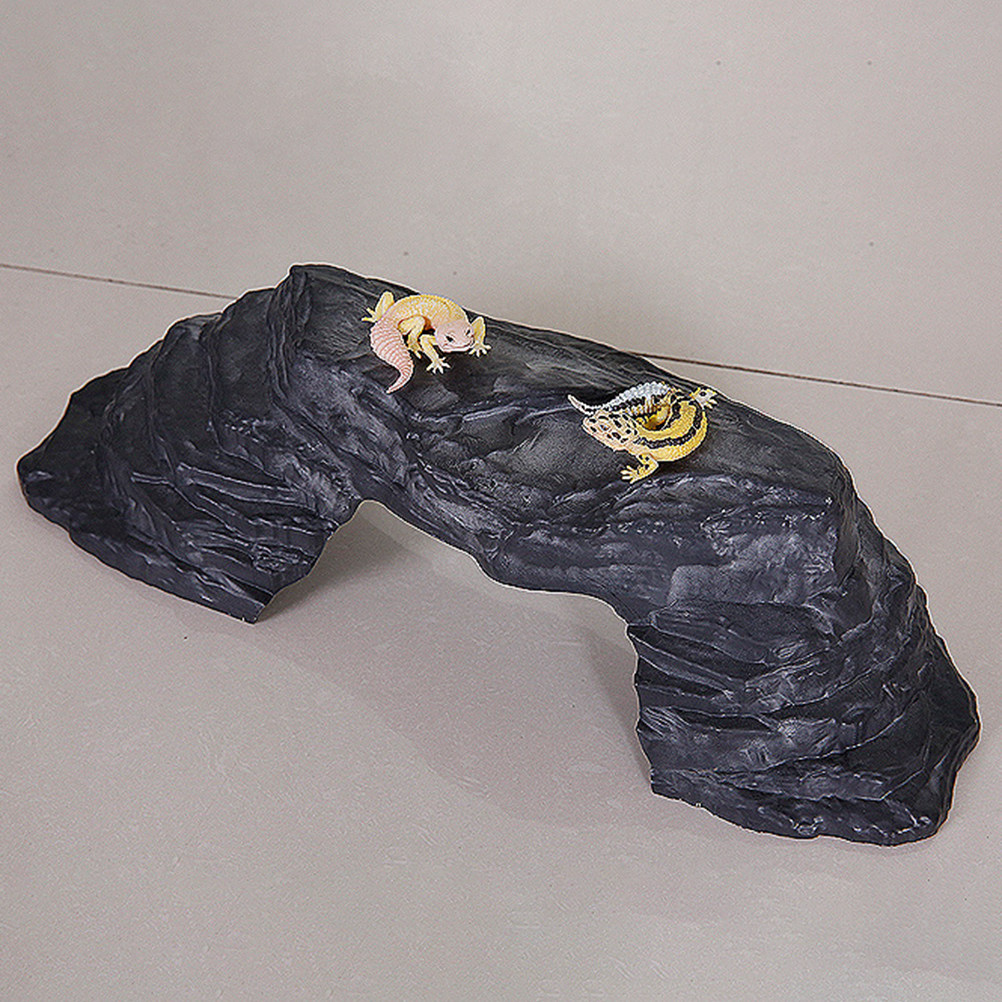 Large Imitation Stone Turtle B - огляд і ціна Aquarium Fish Dragon