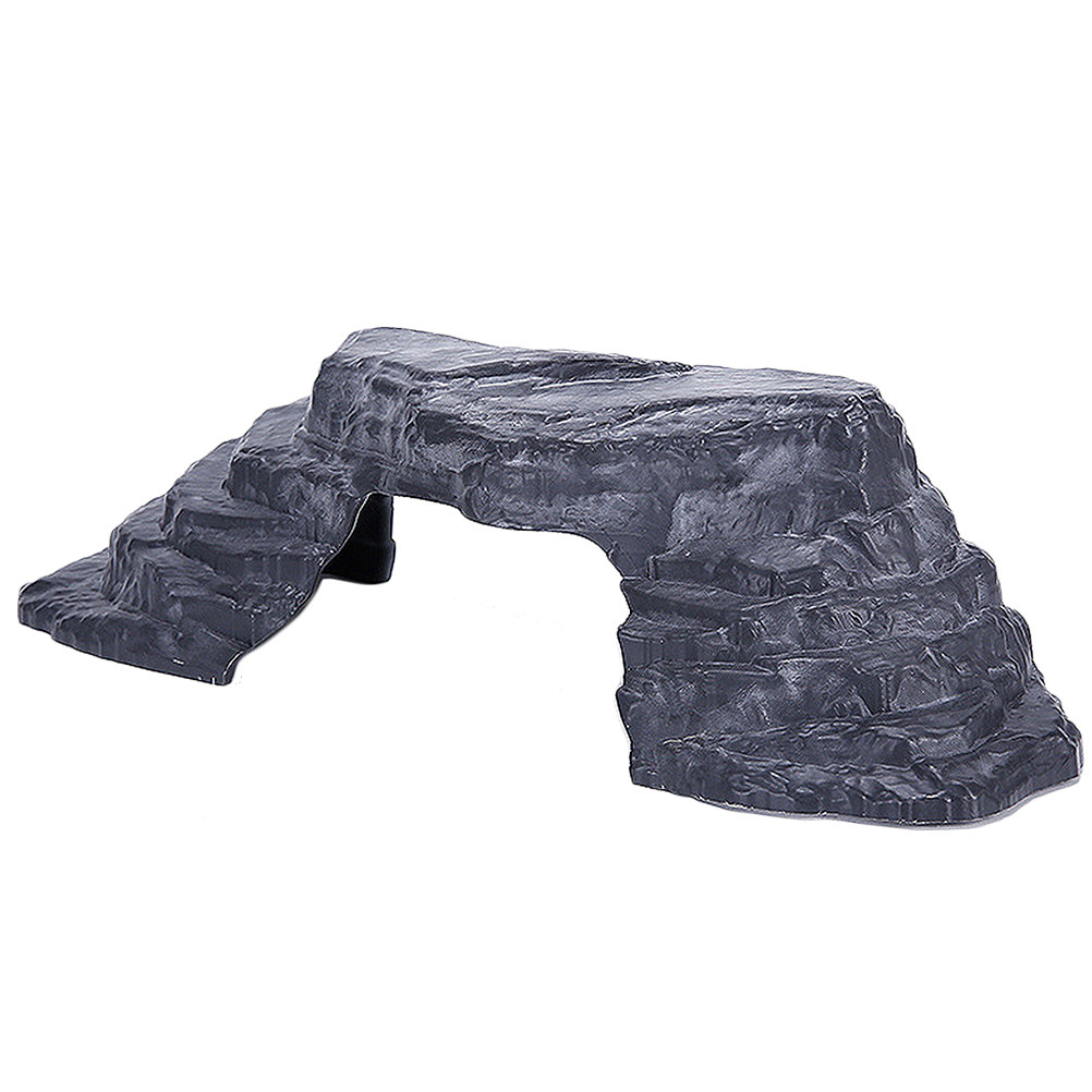 Large Imitation Stone Turtle B - огляд і ціна Aquarium Fish Dragon