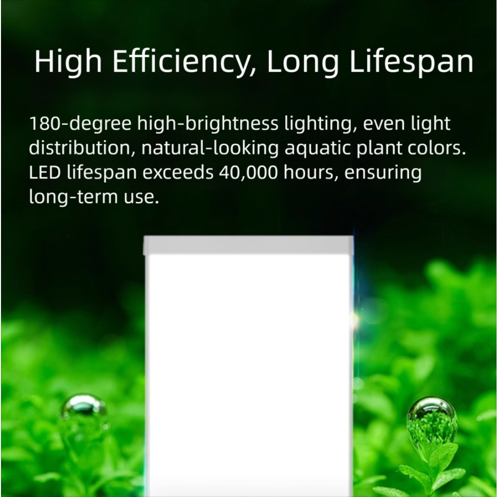 Netlea AT5 Langia Full Spectru - огляд і ціна Aquarium Fish With Long Lifespan