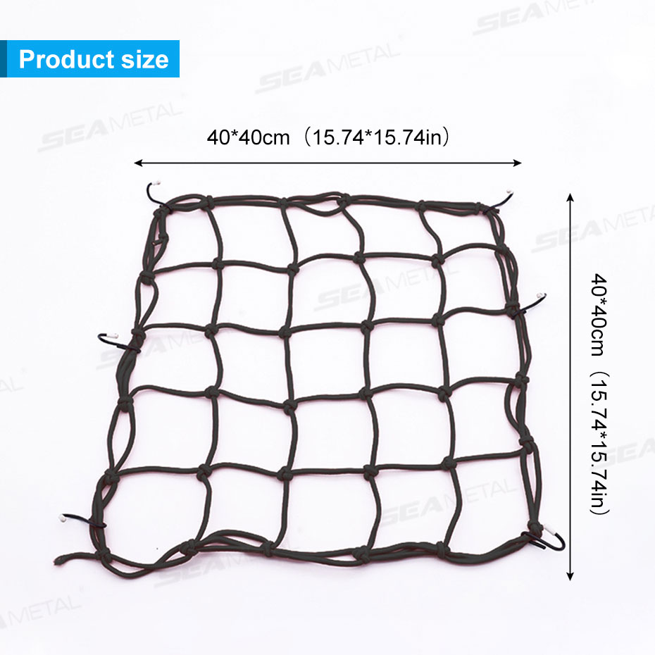 BLALION Motorcycle Luggage Net - огляд і ціна Tank Divider Mesh