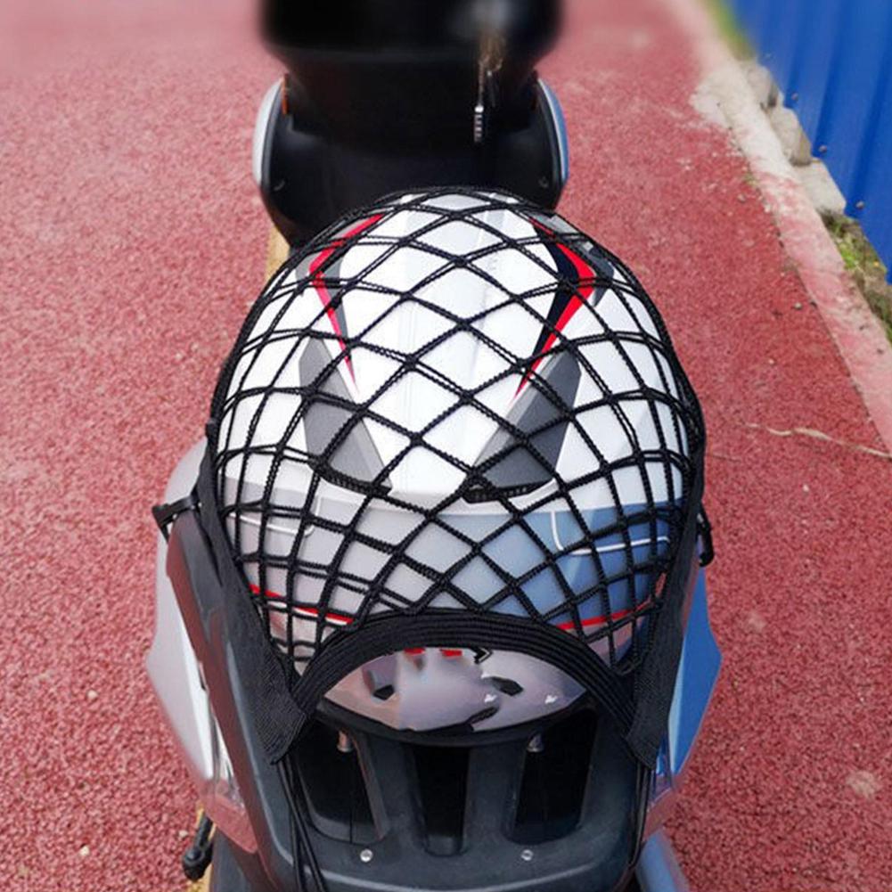 Motorcycle Helmet Storage Trun - огляд і ціна Tank Divider Mesh