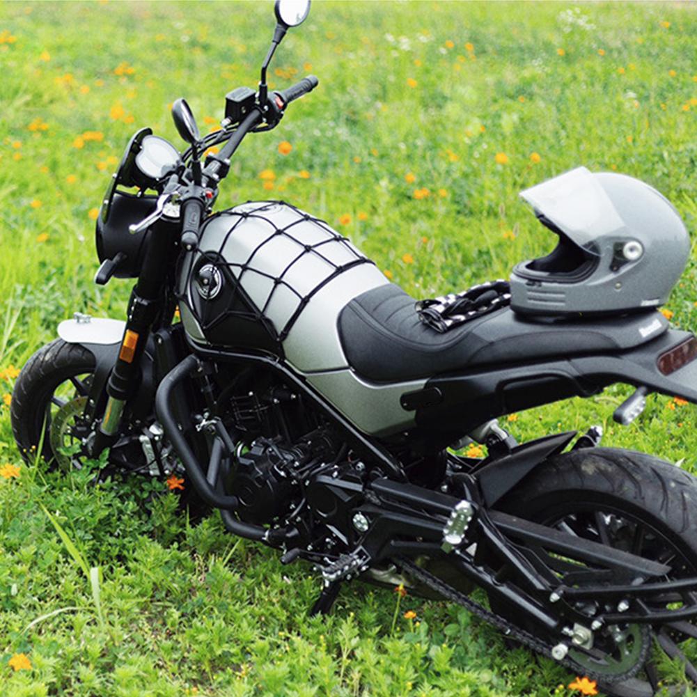 Universal Motorcycle Cargo Net - огляд і ціна Tank Divider Mesh